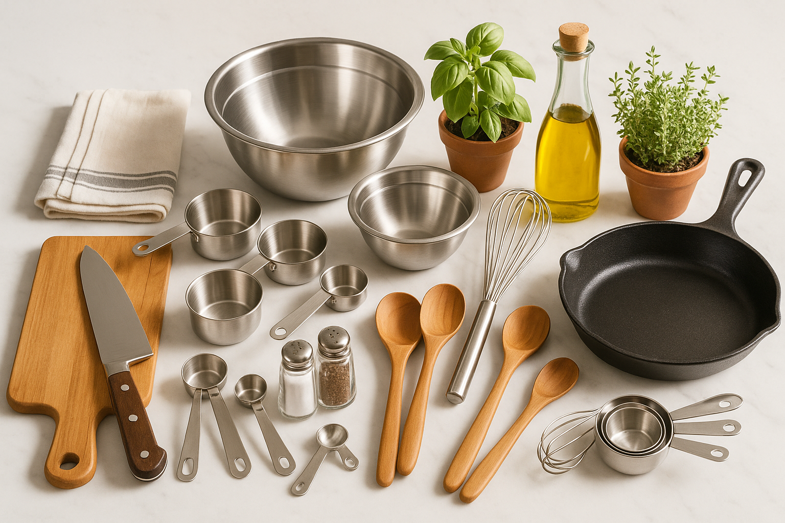 Kitchen Essentials