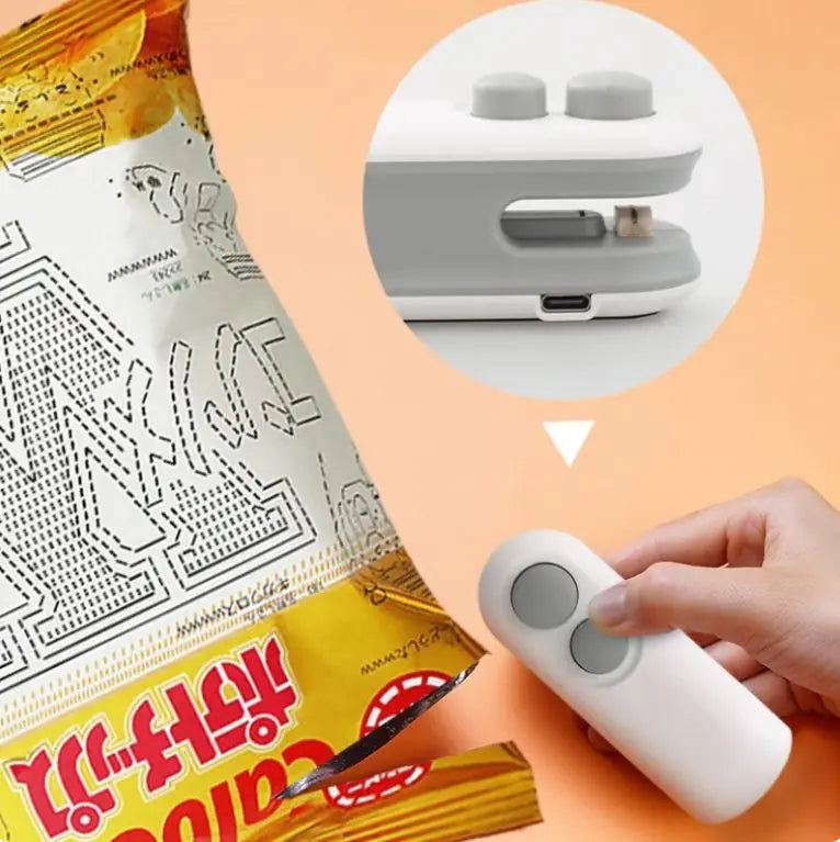 Portable USB Vacuum Sealer