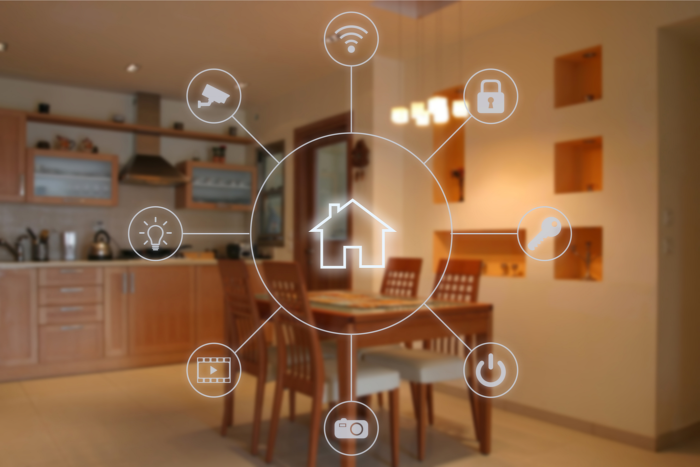Smart Home & Gadgets