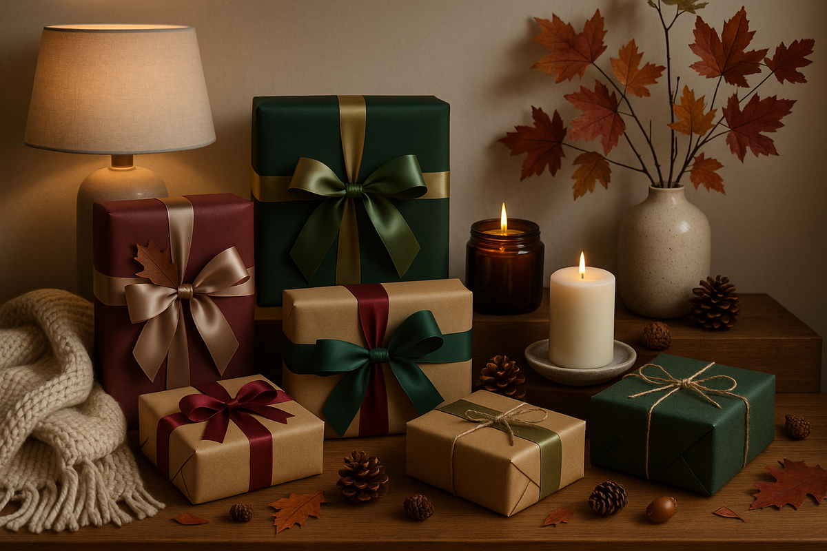 Seasonal & Gifts