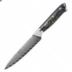 67-Layer Damascus Steel Chef Knife Set