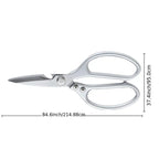 High-Strength Kitchen Scissors for Cooking and Meat