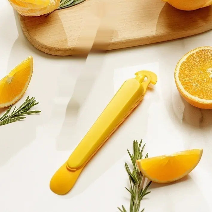 Multifunctional Orange Peeling Knife