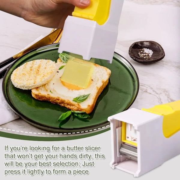 Easy Butter & Cheese Slicer