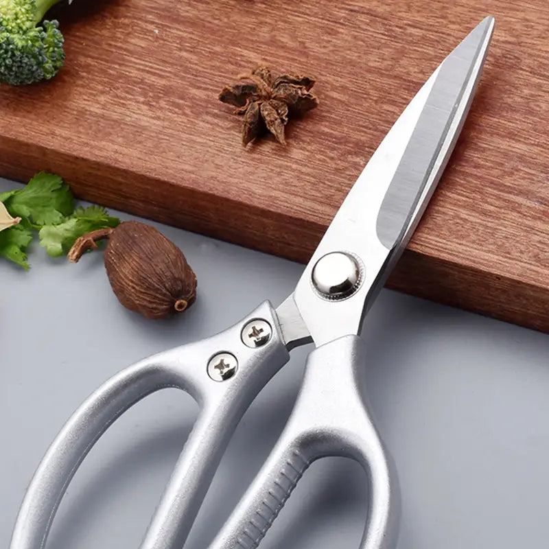 High-Strength Kitchen Scissors for Cooking and Meat
