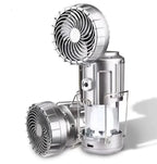 Solar Camping Lantern Fan